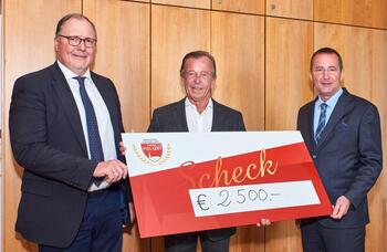 Belohnte Zivilcourage