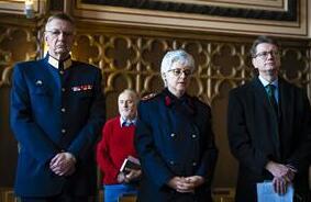 Karolina Firzinger ist neue Landespolizei-Seelsorgerin in Wien