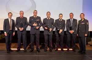 Herzliche Gratulation zu den Sicherheitsverdienstpreisen 2023