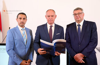 Die Sicherheitslage wird komplexer und vernetzter