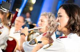 Ein schwungvoller Abend der Filmmusik