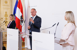 Gewaltschutzbericht 2020 bis 2023 präsentiert