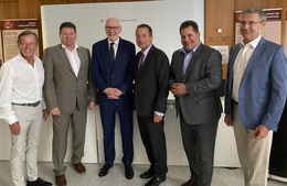 Es geht um die demokratische Verteidigung einer geregelten Weltordnung