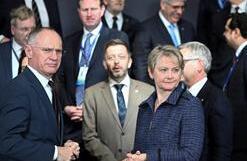 Gipfeltreffen in London zur Stärkung der Zusammenarbeit im Kampf gegen Schlepper