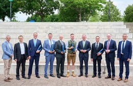 Studium Strategisches Sicherheitsmanagement abgeschlossen