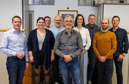 Neuer Vorstand bei der Polizeimusik Wien