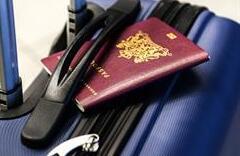 Auch im Schengen-Raum herrscht Ausweis- bzw. Reisepasspflicht