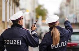 Die Polizei genießt höchstes Vertrauen