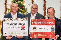 Eine spannende Weihnachtsfeier für Kinder mit Unterstützung der Polizeifreunde