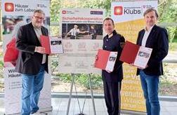 Sicherheitskooperation zwischen 'Häuser zum Leben' und der Wiener Polizei