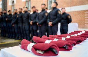 Höchste taktische und körperliche Fähigkeiten